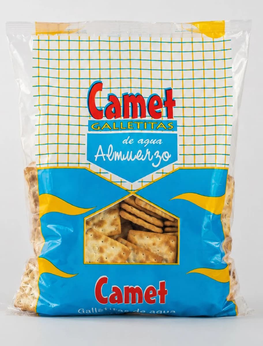 Camet Almuerzo