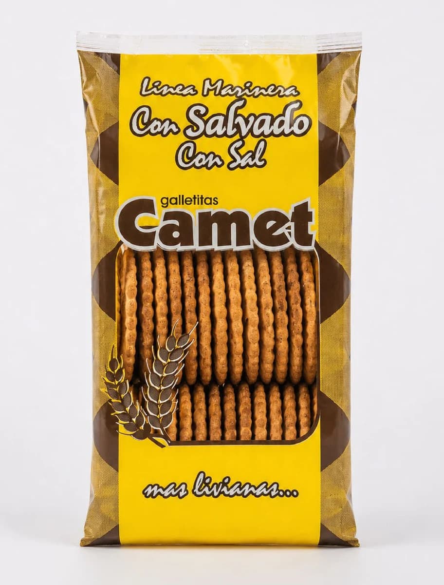 Con salvado, con sal