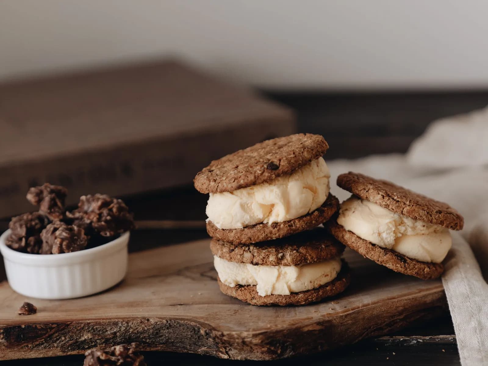 Bocaditos helados
