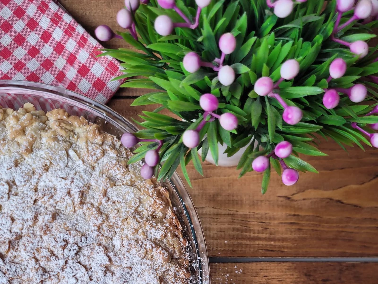 Crumble rápido