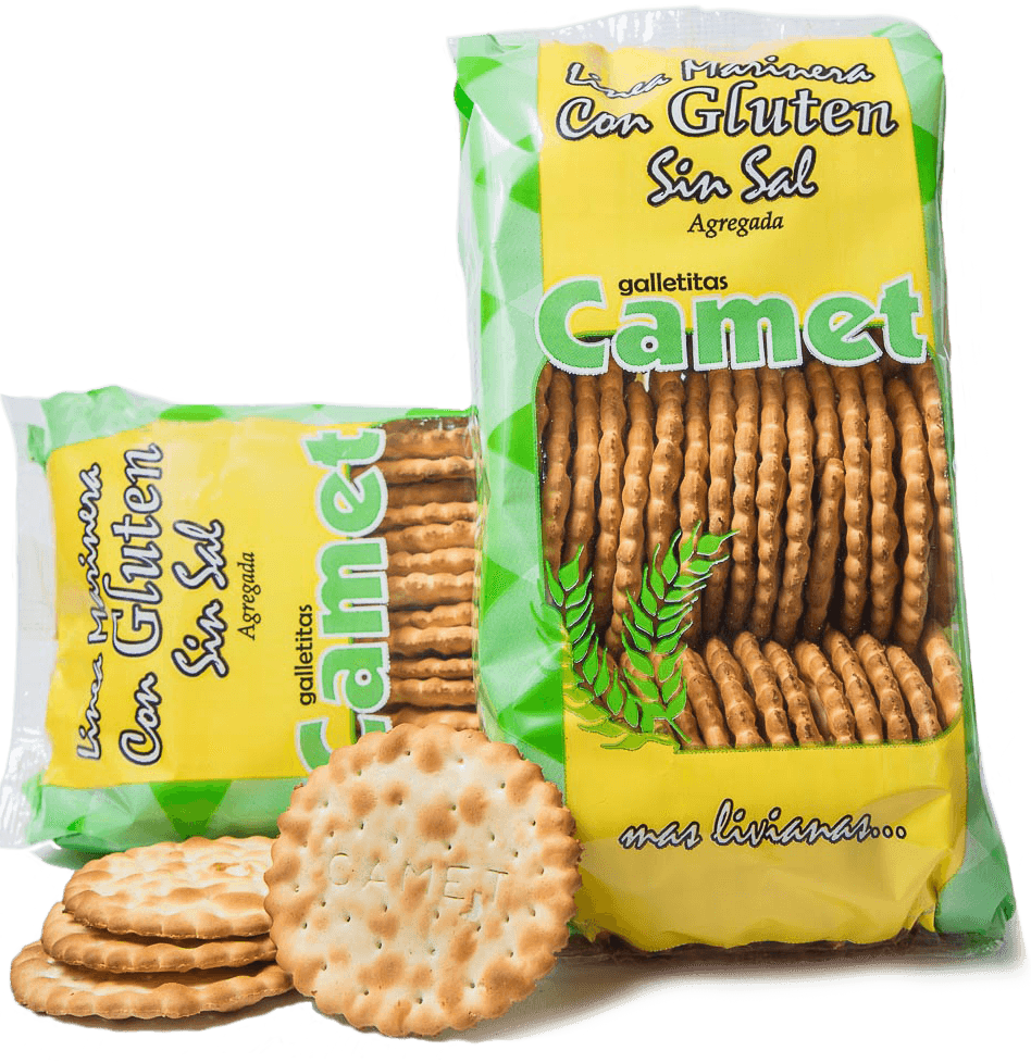 Glúten sin sal